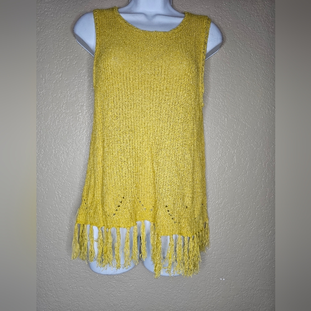 ANTHROPOLOGY PEPIN Women's Ivory Pullover Sweater‎ M